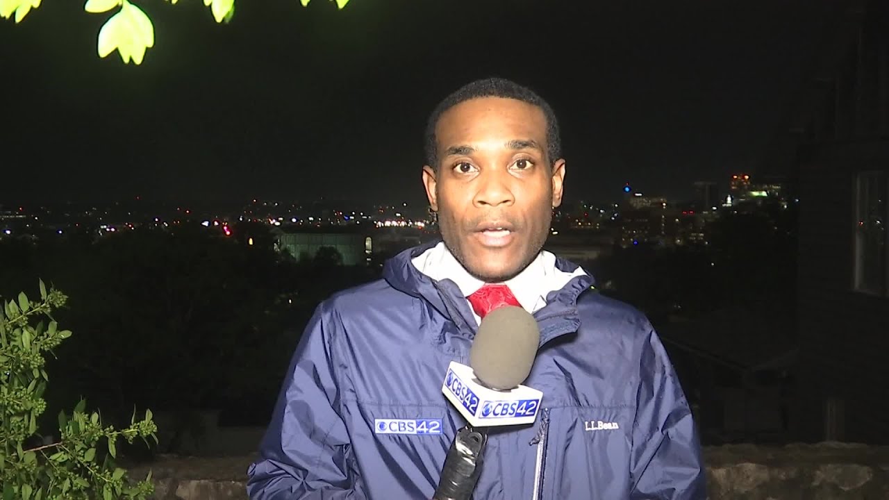 Traveling nurse warns Birmingham residents of coronavirus