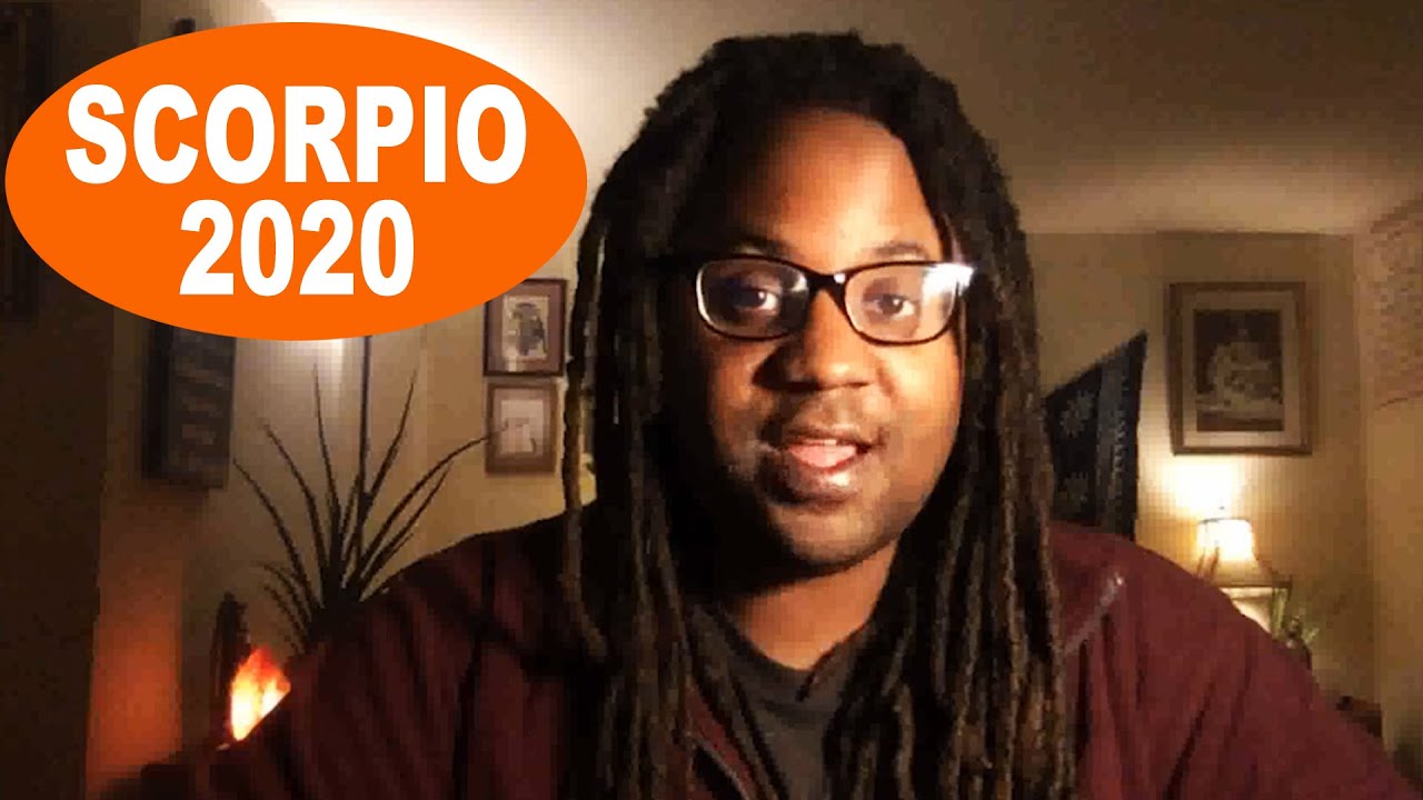 SCORPIO 2020 Yearly Overview Horoscope Tarot Reading (Love & General) [LAMARR TOWNSEND TAROT]