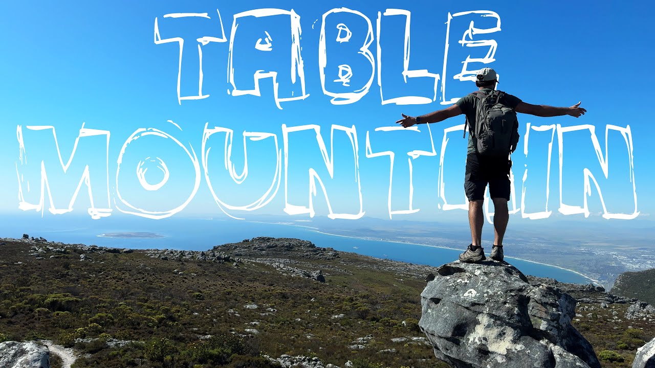 Conquer Skeleton Gorge: The Ultimate Table Mountain Hiking Adventure in Cape Town!