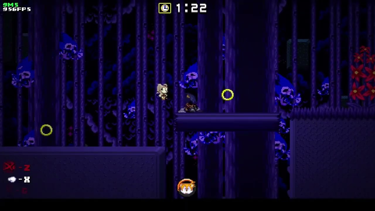 To hell N back Sonic.EXE: The Disaster 2D Remake mod