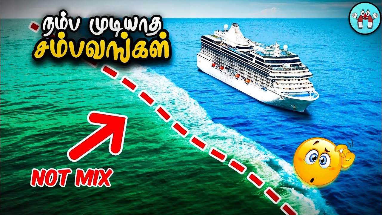 Things You Never Seen Before (தமிழ்) | The Magnet Facts