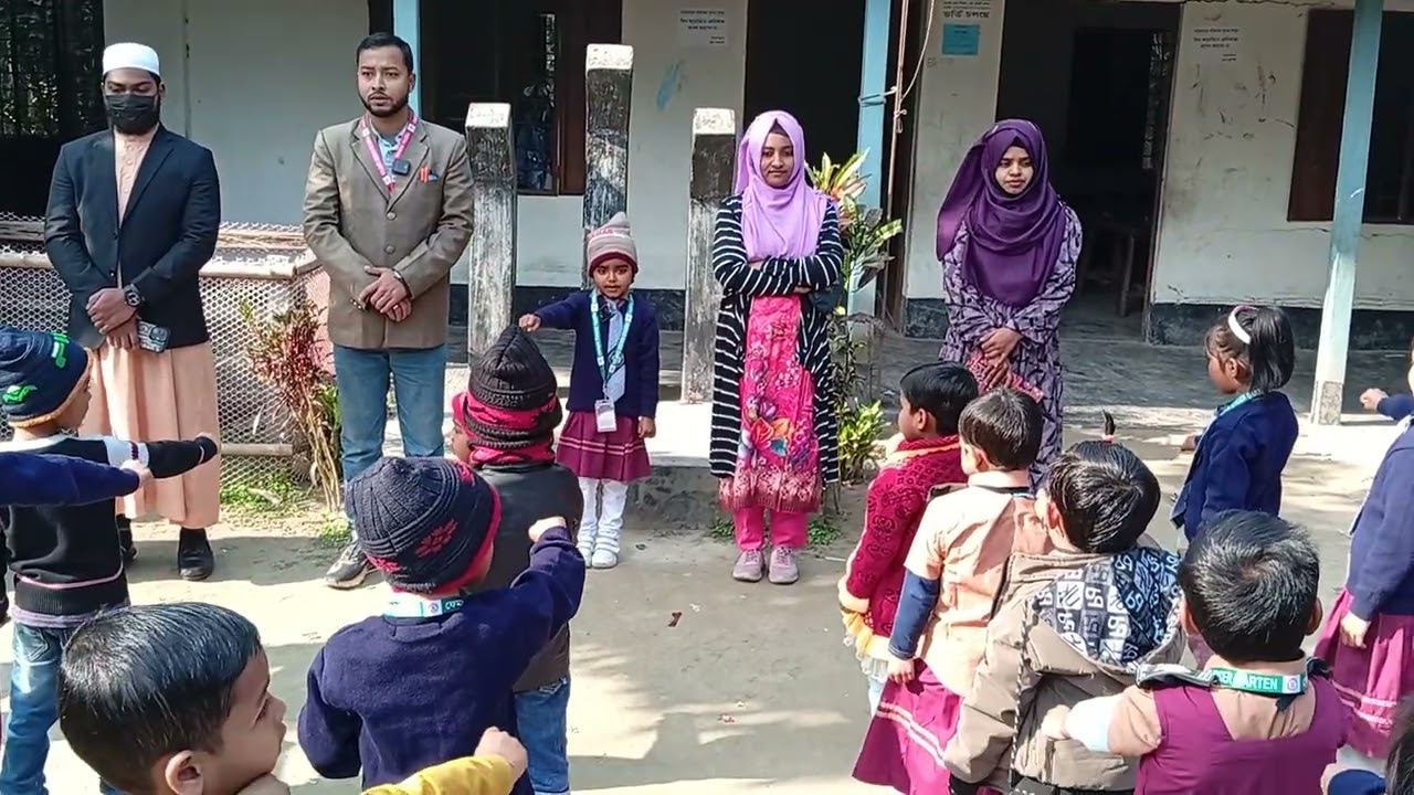 ফেমাস কিন্ডারগার্টেন এর দৈনিক শপথ বাক্য পাঠ || ৮ জানুয়ারী ২০২৬ ইং বৃহস্পতিবার 