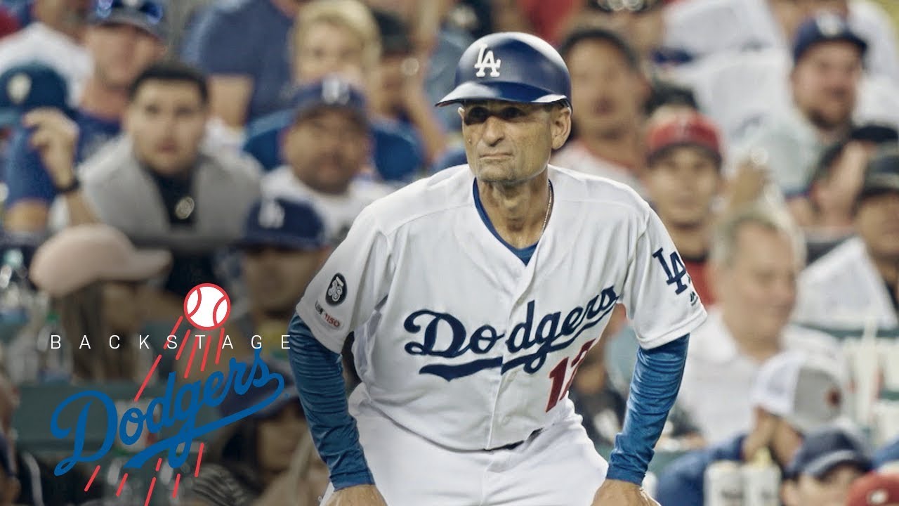 Dino Ebel Wired- Backstage Dodgers season 6