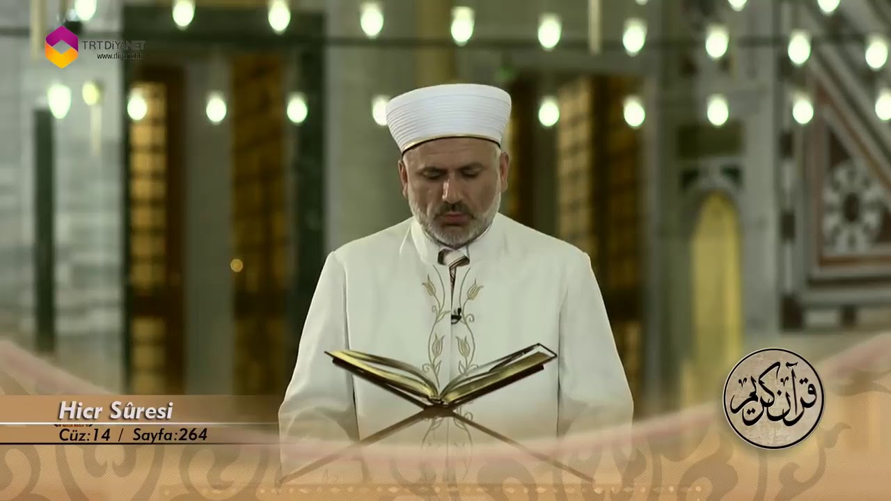 Mukabele - Osman Şahin 14.Cüz
