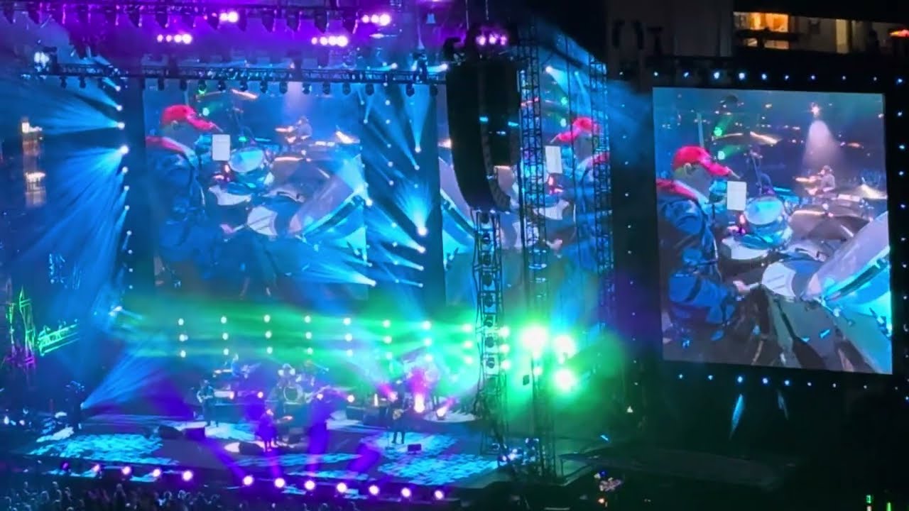 Billy Joel ~ 17 Only The Good Die Young ~ 05-24-2024 Live at T-Mobile Park in Seattle, WA