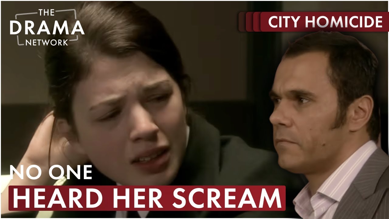 Teen ABDUCTED and Forced Into Basement! | City Homicide | S01 E05
