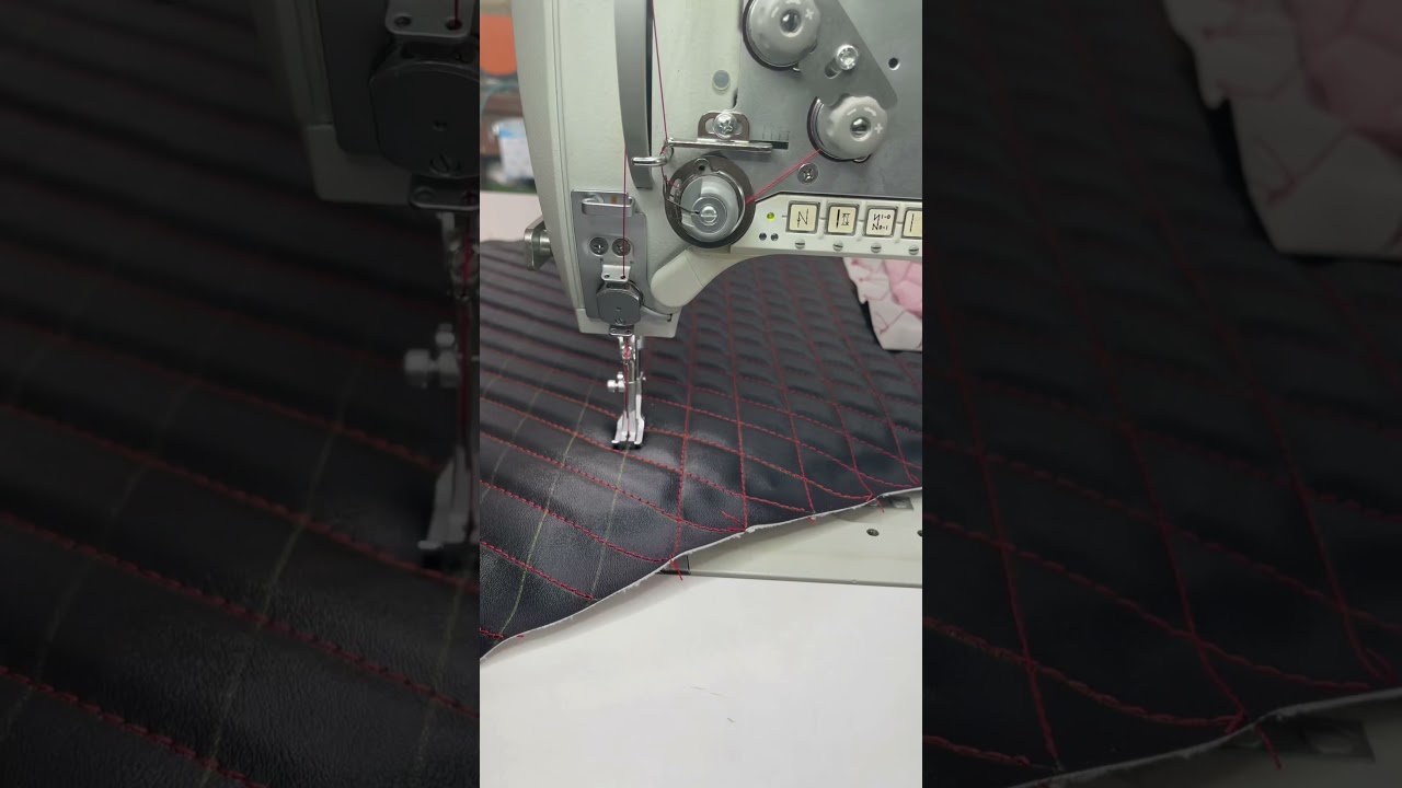 Adler Durkopp 867 Auto thread cut