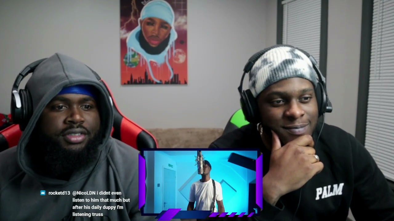 Squeeks - Plugged In W/Fumez The Engineer | #RAGTALKTV REACTION