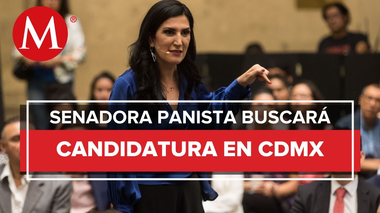 Kenia L&oacute;pez &lsquo;se destapa&rsquo;, va por la Jefatura de Gobierno de CdMx