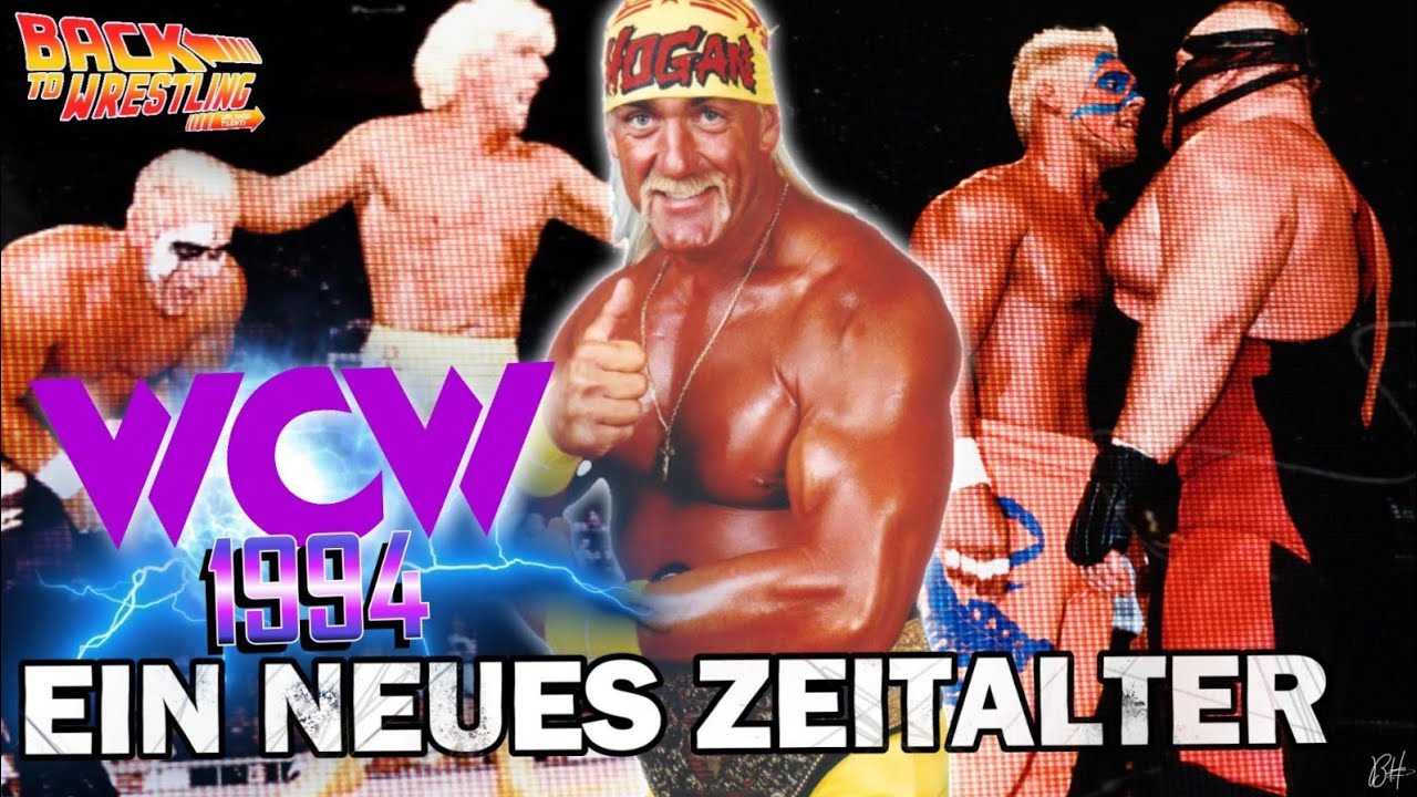 WCW 1994 Binge Watch: Wie Hulk Hogan alles veränderte