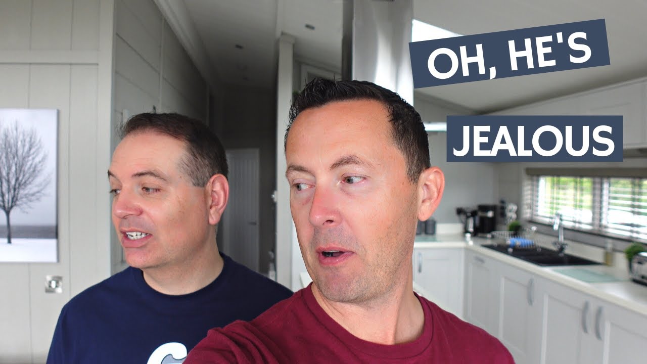 KNEW HE WOULD BE JEALOUS | THE LODGE GUYS