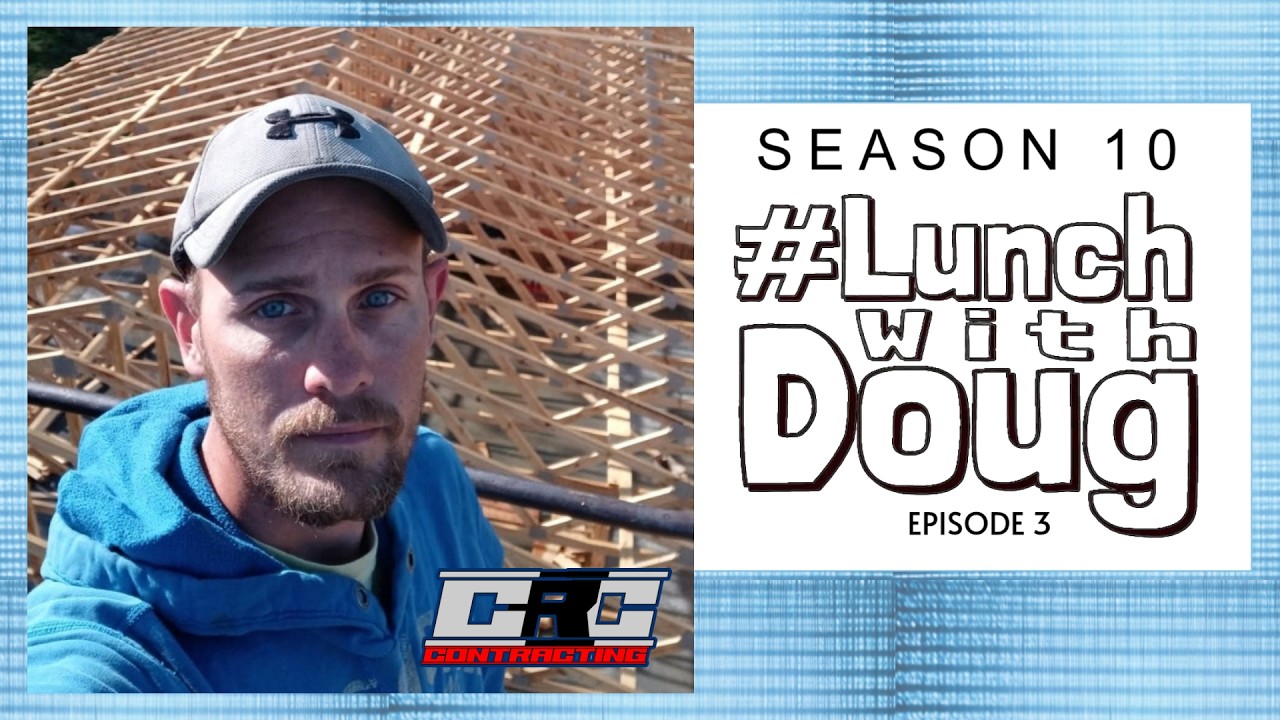 Chris Race Lunch With Doug (S10:E3 video)