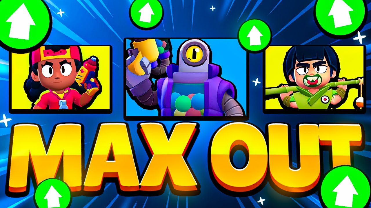 The Best 10 Bralwers To Max Out 