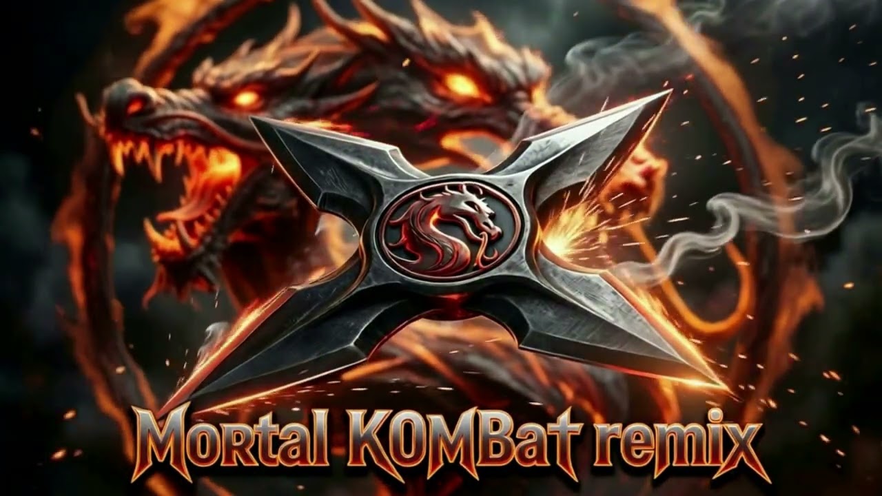 Мортал Комбат ремикс