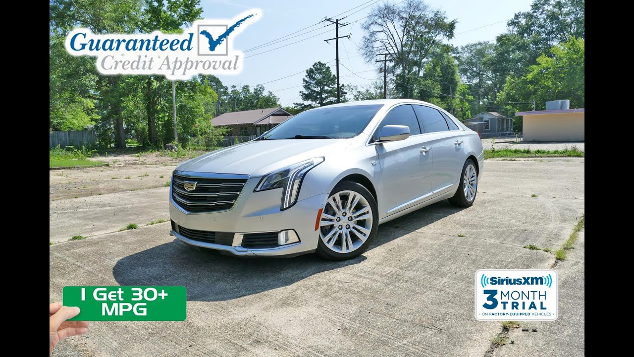 2018 Cadillac XTS - Mallard Motors - #TrustTheDuck