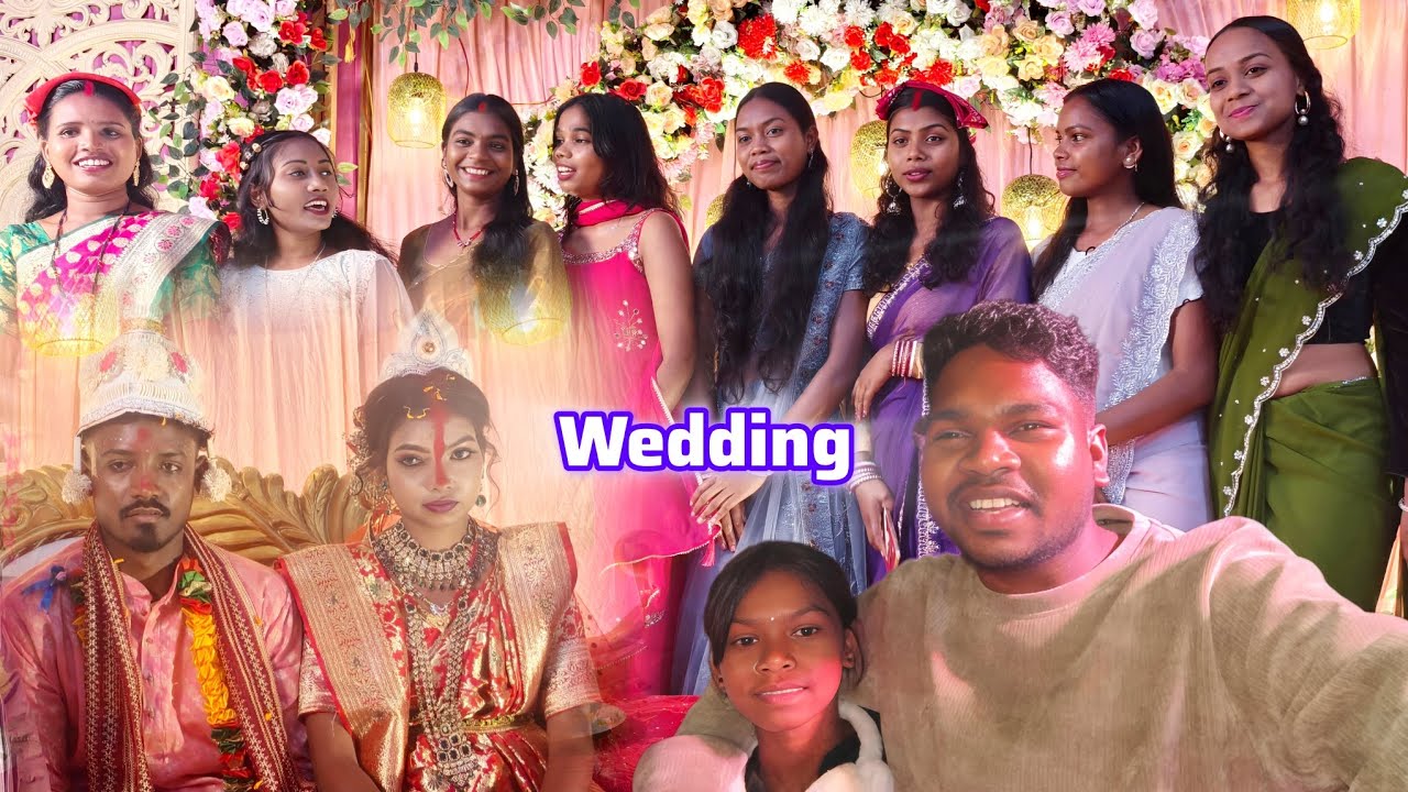 DALGAON SAL LINE SHADI💐🫶😍|| @ATISHVLOG 