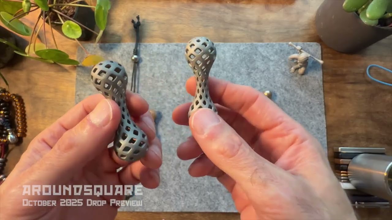 Aroundsquare's October 2025 Drop Preview