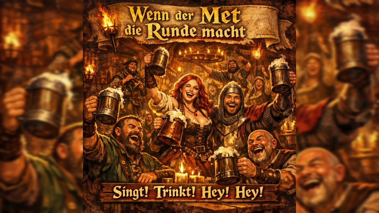 Rev - Wenn der Met die Runde macht (Produced by GFK/Music)