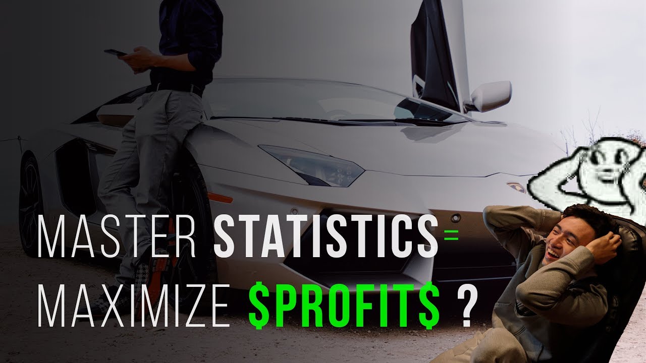 First statistics in penny stock ever??? (and why does it matter)