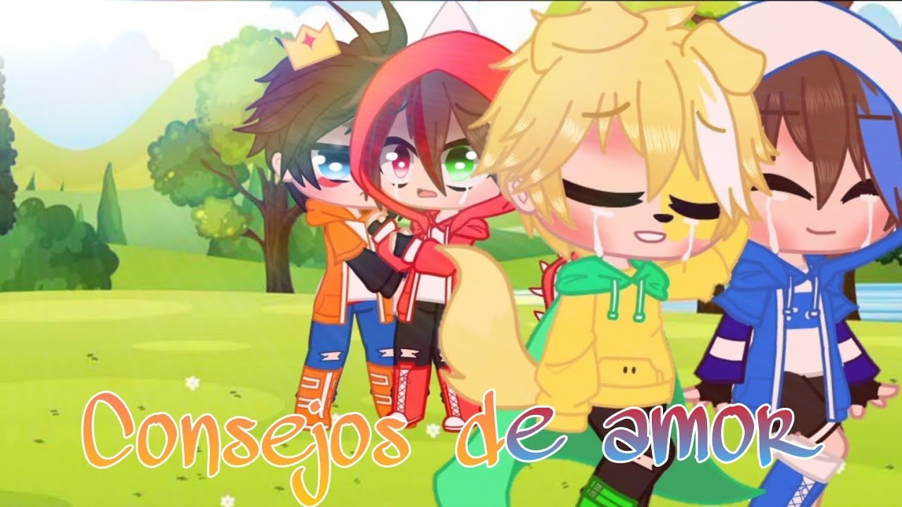 💫Consejos de Amor💫 GCMV Sad 💙💛spike💙💛 ❤️🧡Rapllino❤️🧡 {Alternative Universe} (leer descripción)
