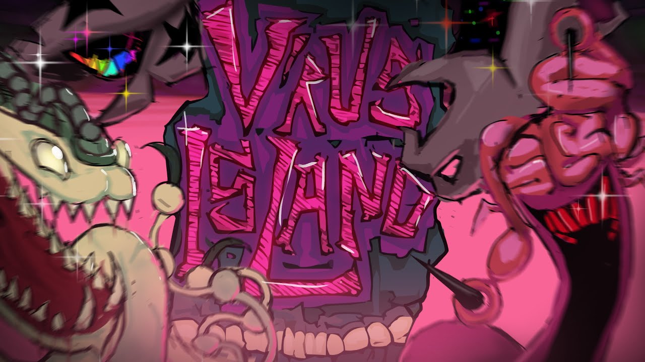 TSM: The SoundMakers : Virus Island