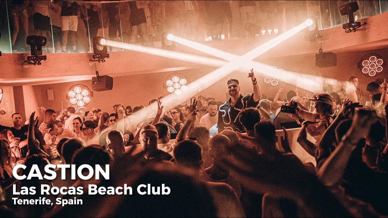 Castion - Las Rocas Beach Club, Tenerife, Spain