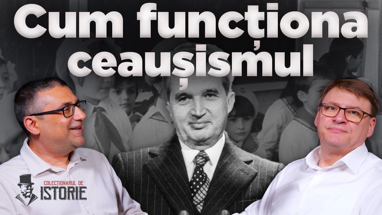 Cum funcționa ceaușismul. Teroarea care a spălat pe creier un popor