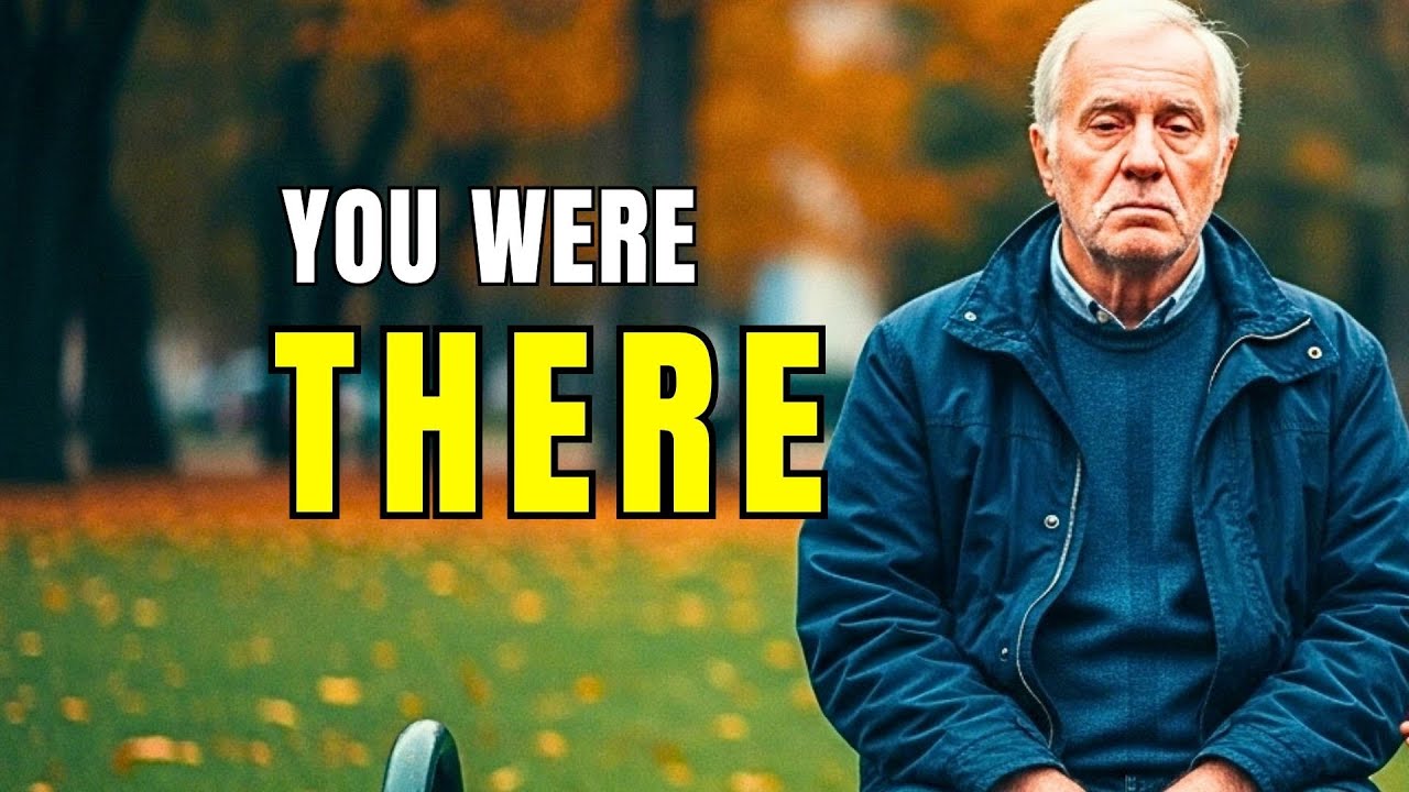 They Remember You Were There  - Just Not With Them
