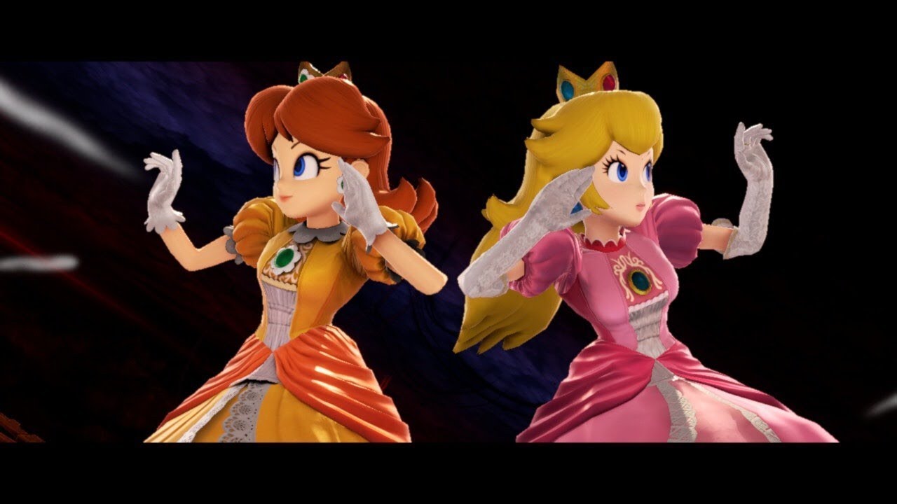 First smash ultimate tournament on thursday. Time to practice hard ;)