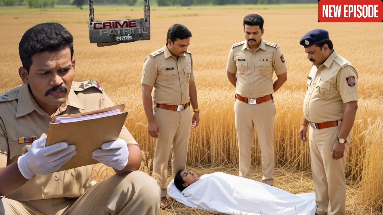 पुलिस के सामने आया अजीब केस , खेत में मिली बॉडी || Crime Patrol || Latest Episode ||