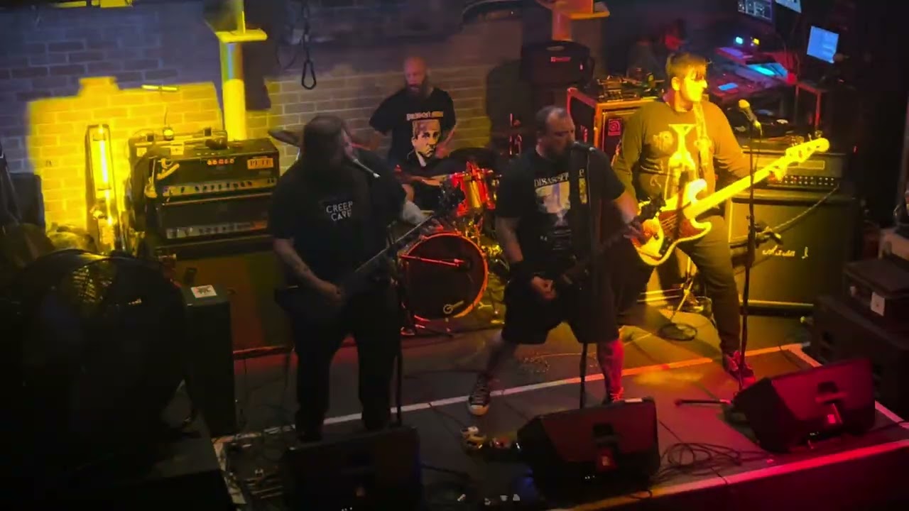 Rash Decision Live @ The Depo Plymouth