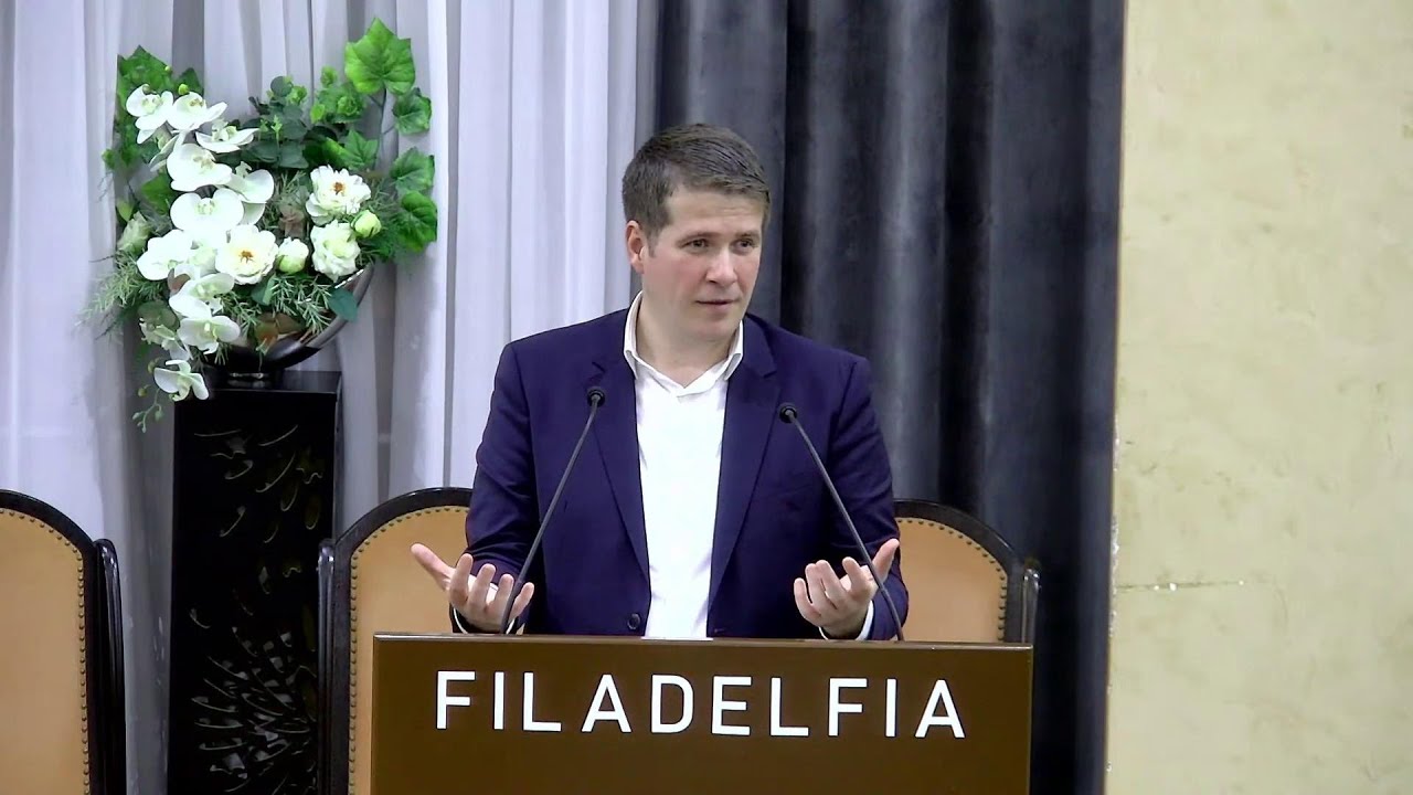 Cristi Boariu - Ce învățăm de la orbul Bartimeu?