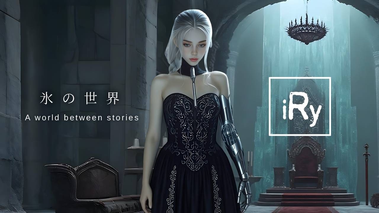 𝚒𝚁𝚢｜氷の世界 – Dark Fantasy Lo-Fi