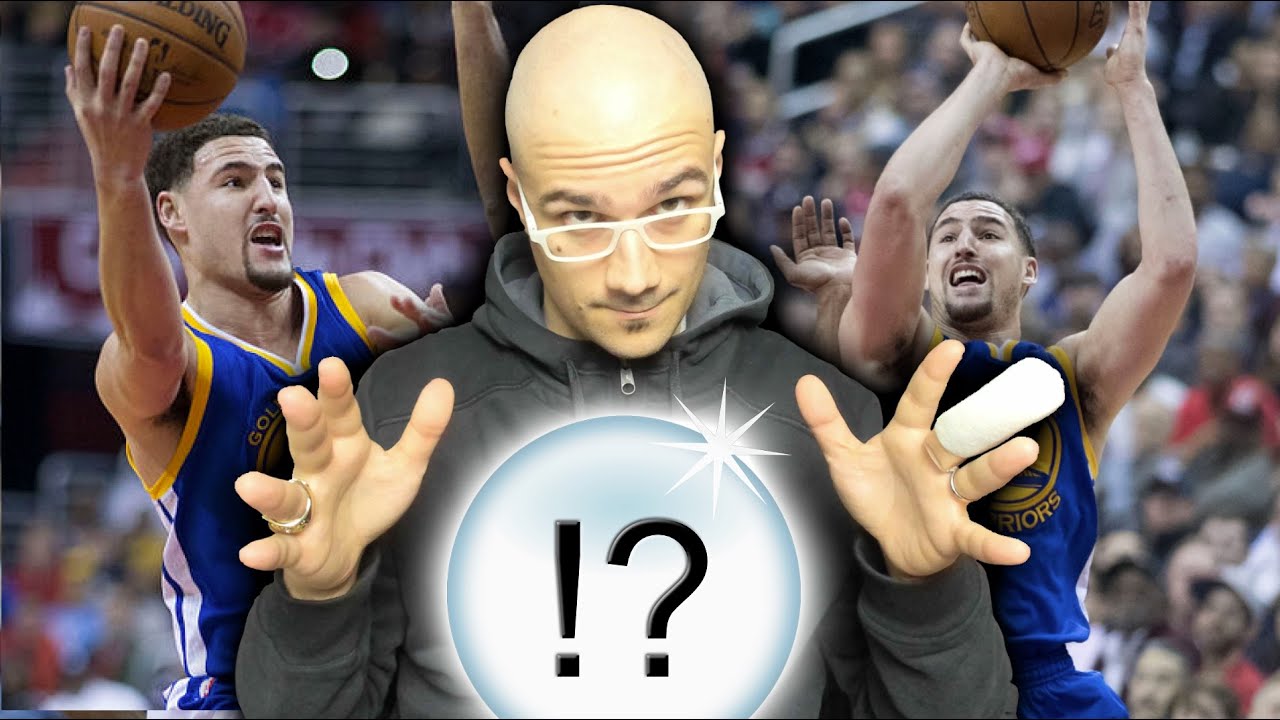 Il record di Klay Thompson? Non può durare.