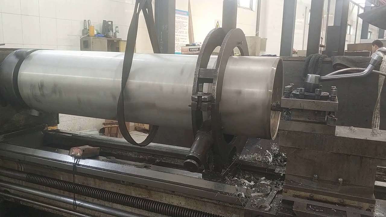 Plate Printing Cylinders of Flexo Machine