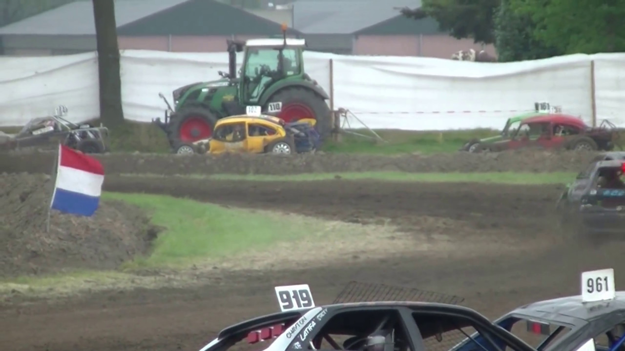 Autocross Someren Finale Standaardklasse (07-05-2017)