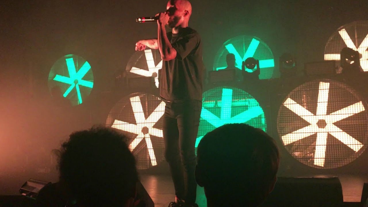 Tory Lanez PERFORMS 