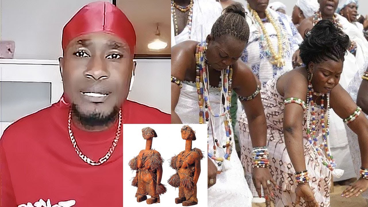 🇹🇬 L'HEURE EST GRAVE! ROMÉO MOKONZY INTERPELLE LES HOUNON DU TOGO