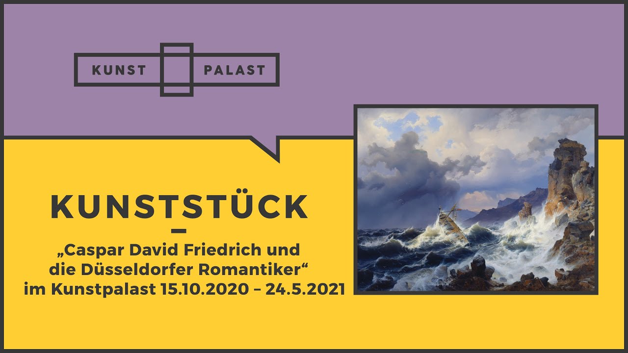 KunstST&Uuml;CK &ndash; Ein Seesturm an der norwegischen K&uuml;ste mit Birgid Schmittmann