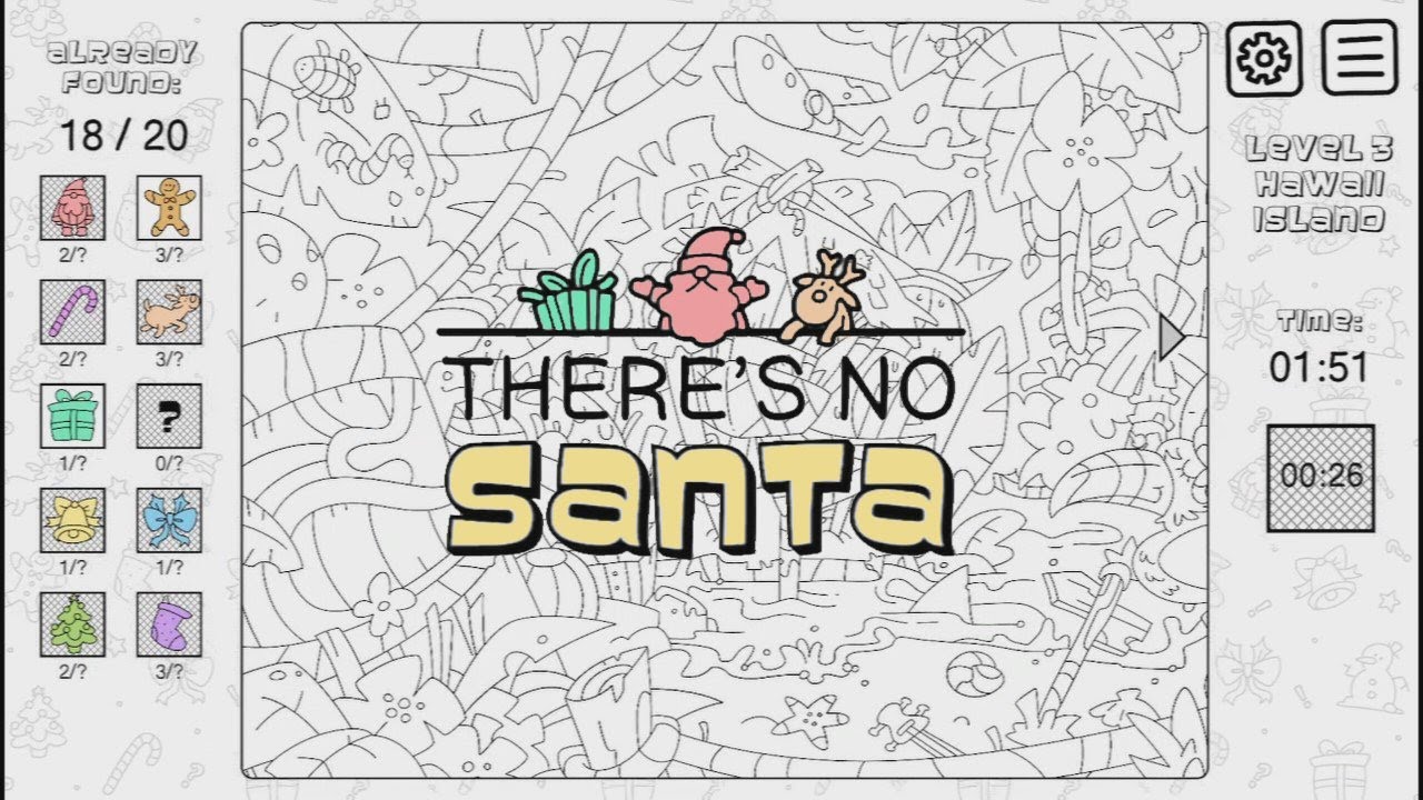 There's No Santa