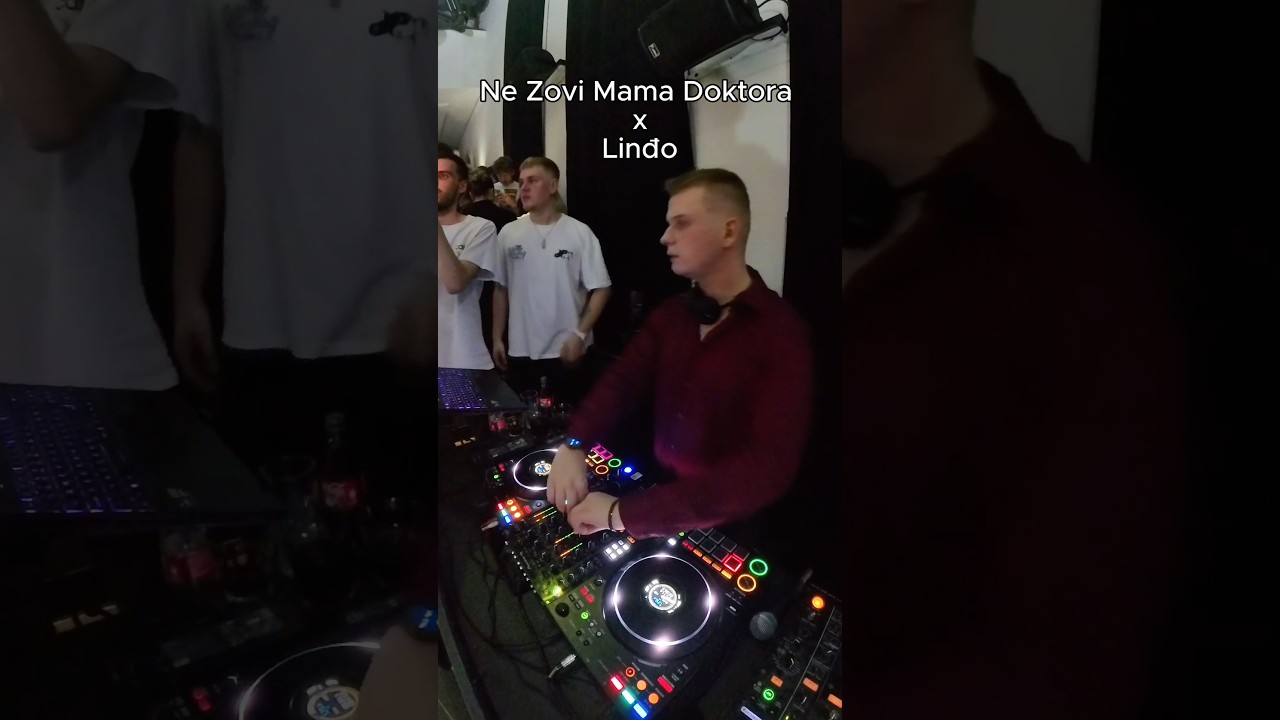 Ne Zovi Mama Doktora x Linđo 💃