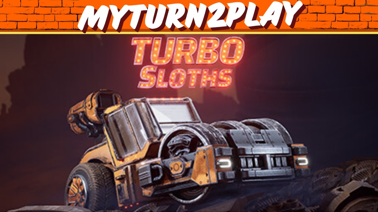 Racing Game: Turbo Sloths