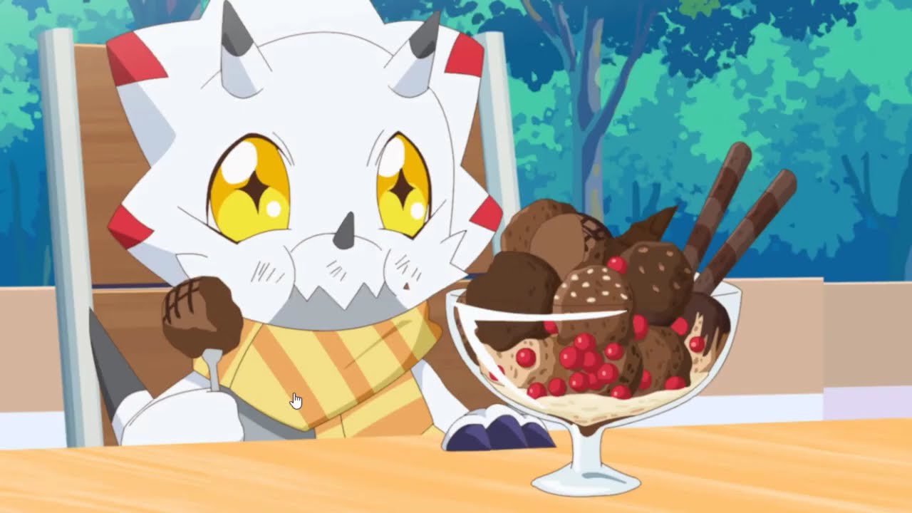 digimon ghost game late new year