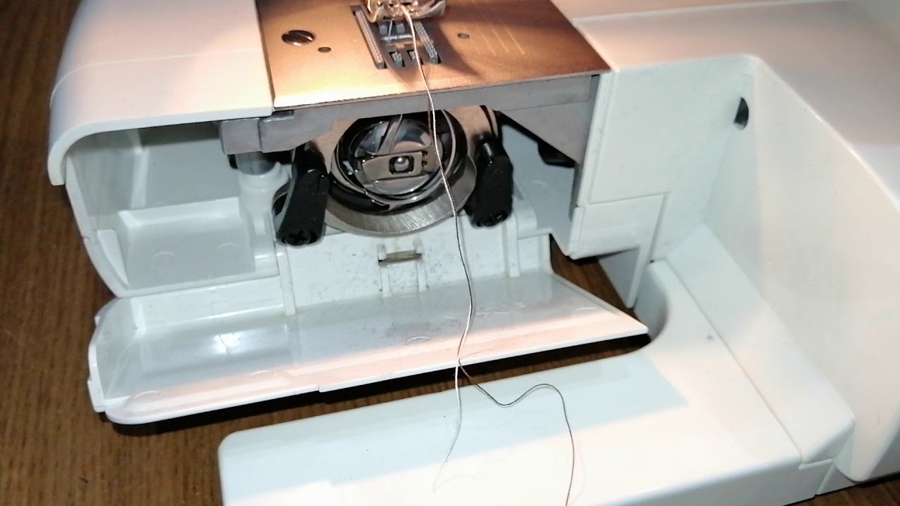 Tutorial Singer Mercury 1120 de la A la Z. Threading Singer 1120 și functionare