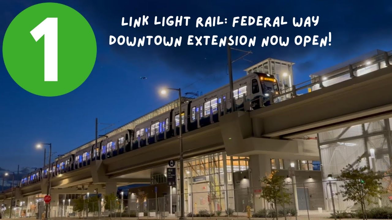 Federal Way Link Extension
