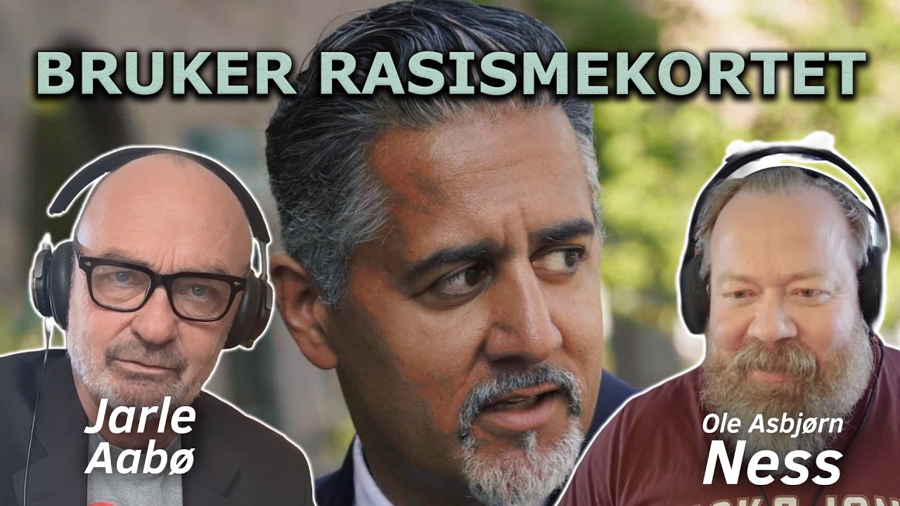 Ness 388 &ndash; Ekte rasister spiser ikke kebab