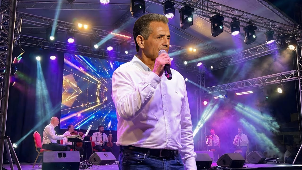 Farid Ferragui 2026 - Ruh Dayen Ruh Barka - Concert 