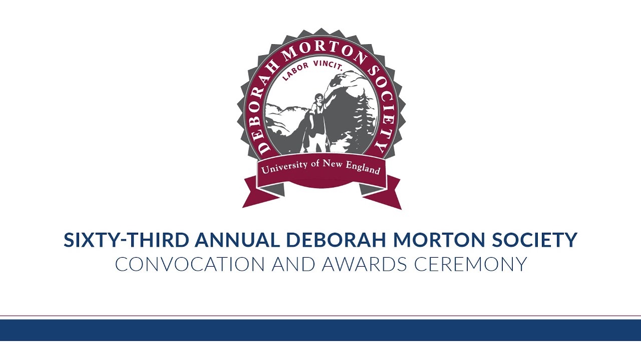 2025 Deborah Morton Society Convocation and Awards Ceremony