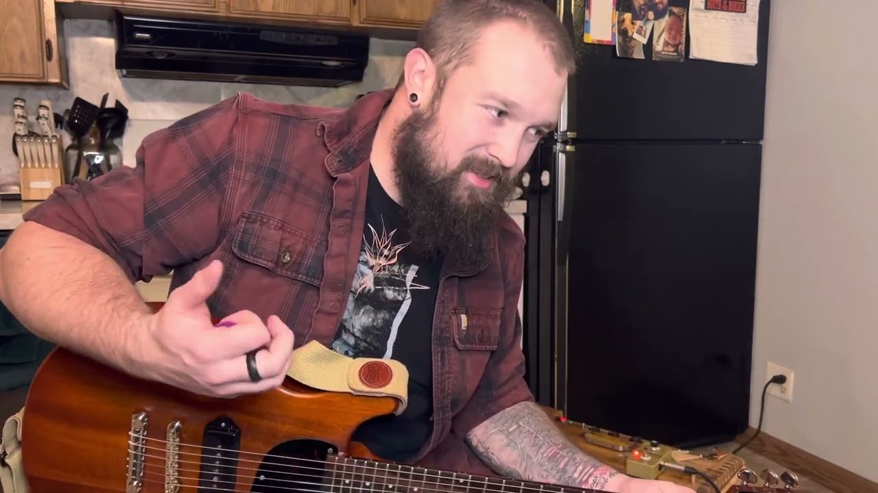 Greer Amps - “Special Request” pedal demo