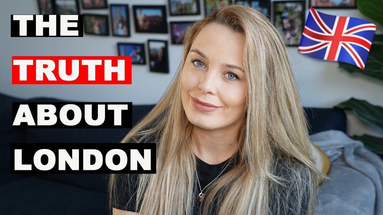 What NO ONE Tells You About Moving to London | Things you dont expect when living in the UK
